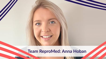 Anna Hoban, our Patient Engagement Executive