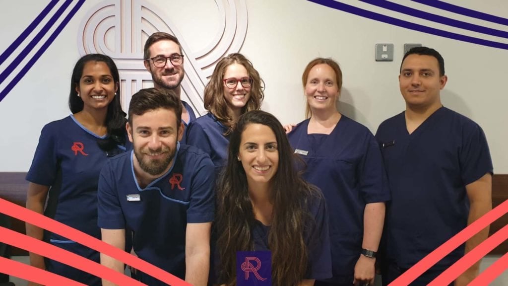 ReproMed's embryologists