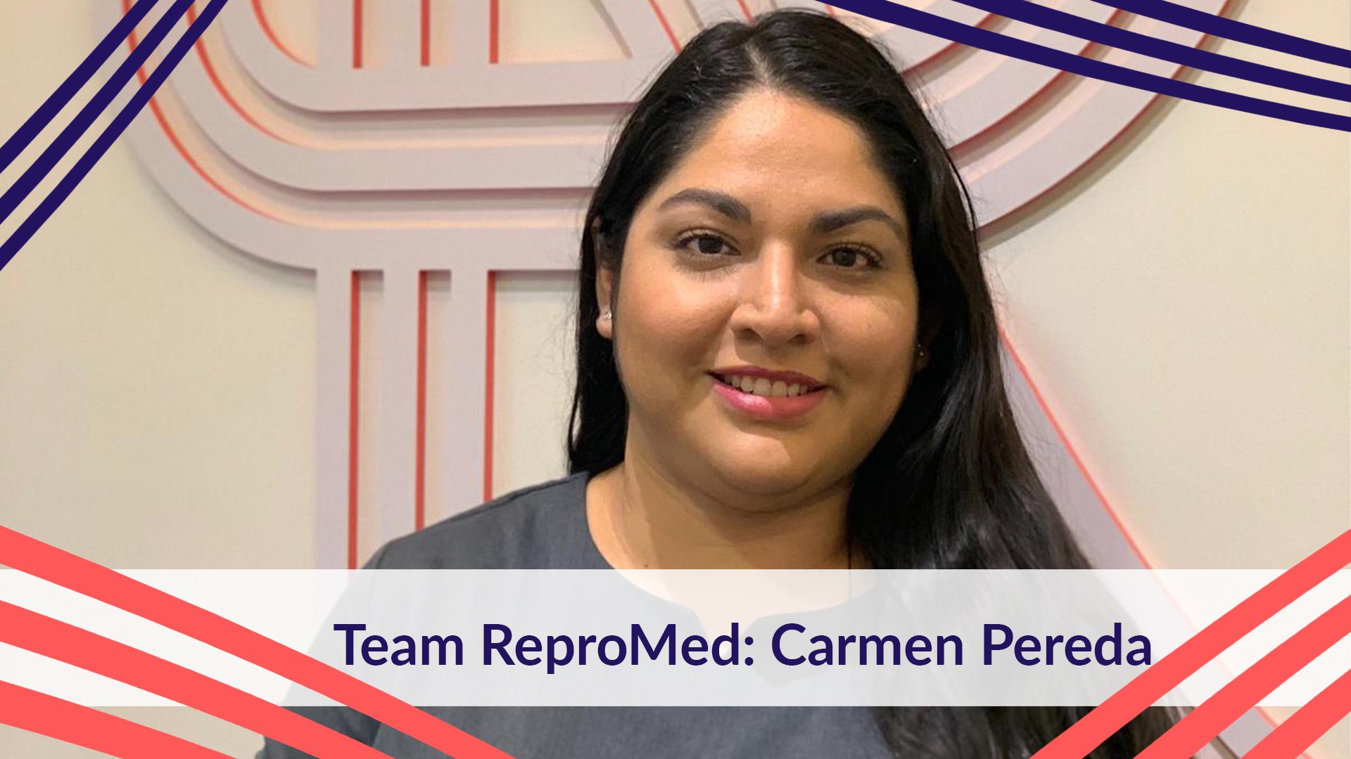 Team ReproMed Episode Five: Carmen Pereda - Admin Team