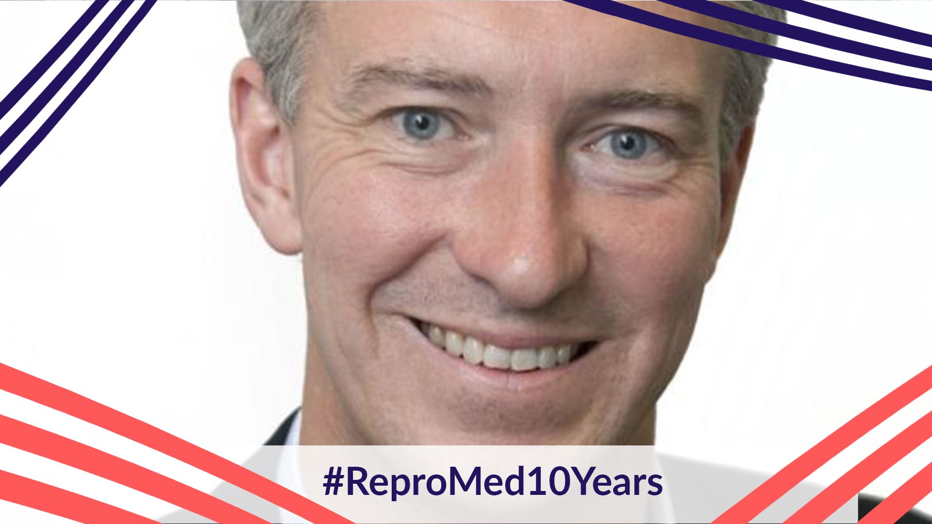 #ReproMed10Years:  Interview with Declan Keane